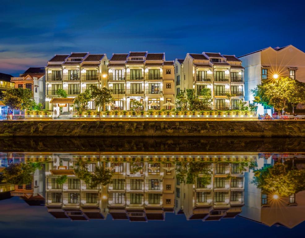 Laluna Hoi An Riverside Hotel & Spa đạt 9.2 điểm đánh giá và 709 nhận xét trên Booking.com
